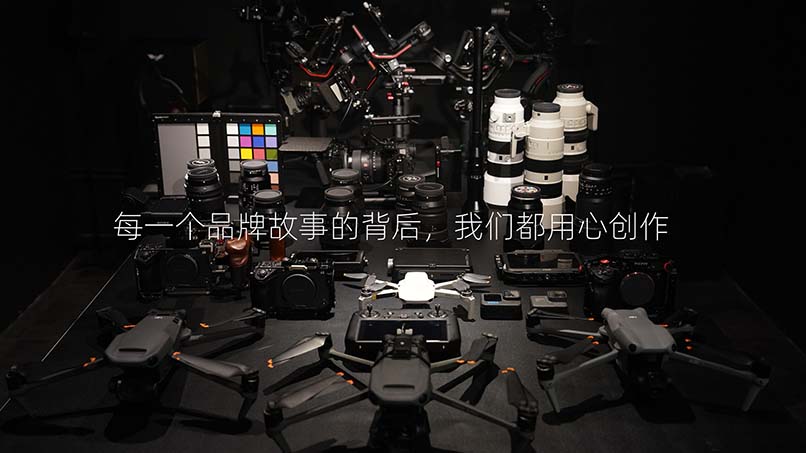 天津宣傳片拍攝公司哪家好的選擇理由