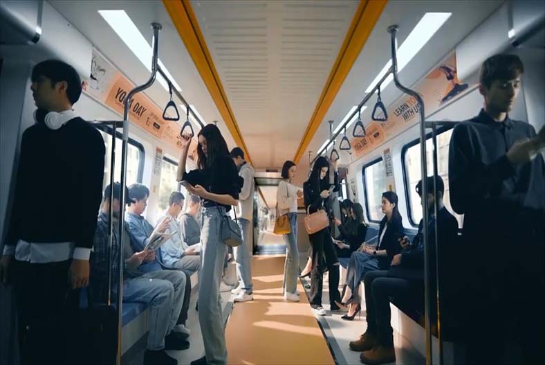 天津運動手表產品廣告片