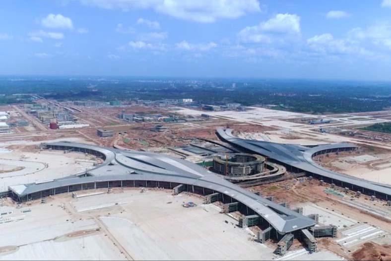 天津影視制作-西南建筑宣傳片