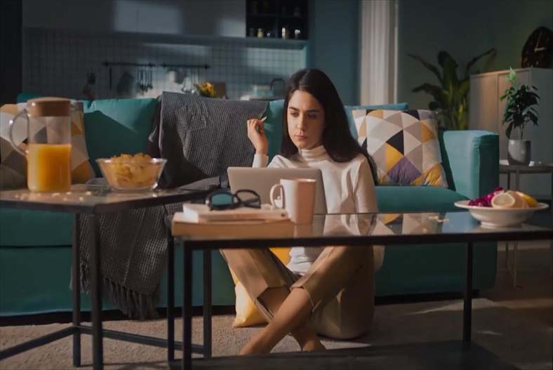 美的吸塵器，產品廣告片