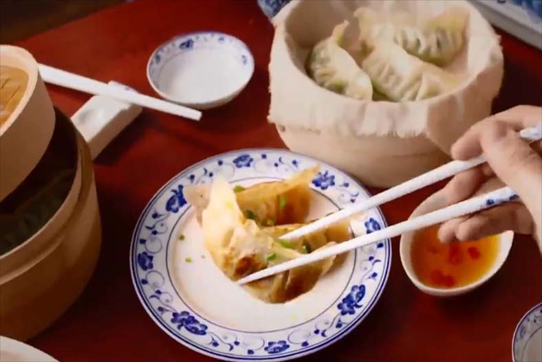 必品閣bibigo 餃皇美食廣告片