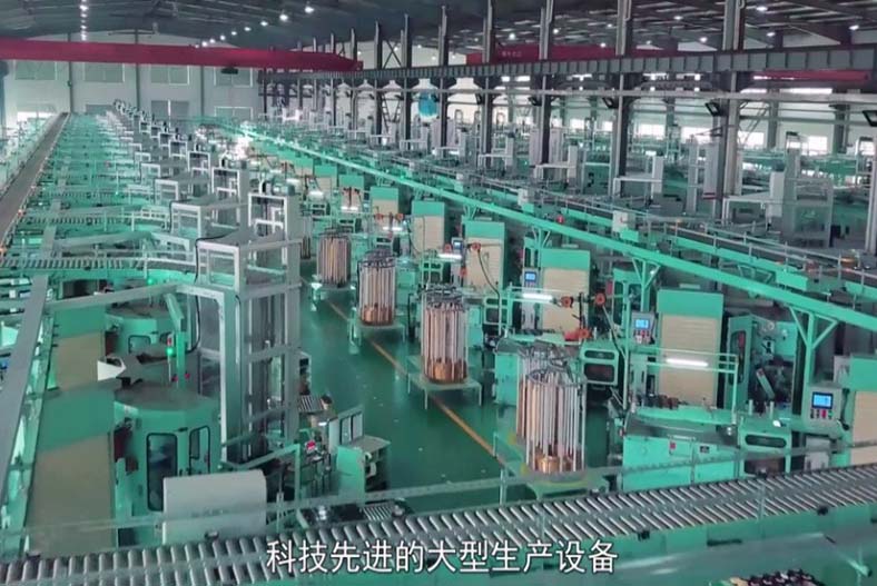 天津合金材料工廠宣傳片